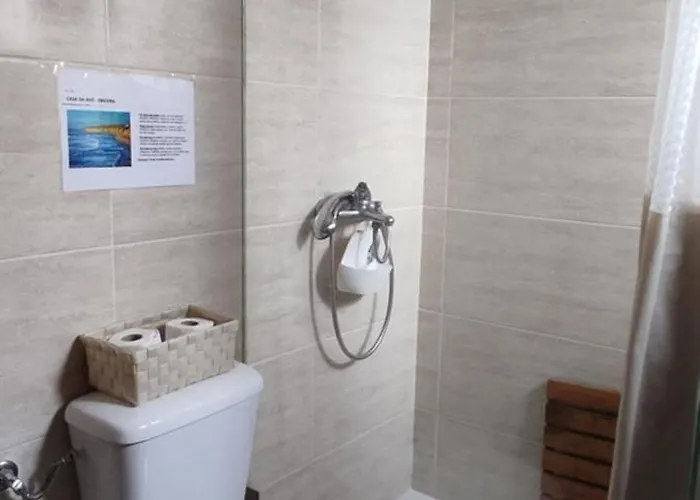 בית נופש Casa Da Avo Isaura -
