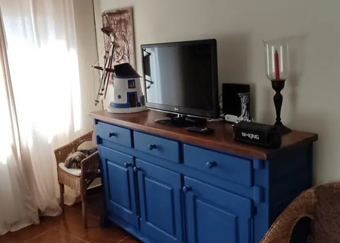 Casa Da Avo Isaura - אריסרייה