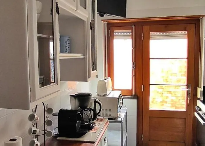 Vakantiehuis Casa Da Avo Isaura -